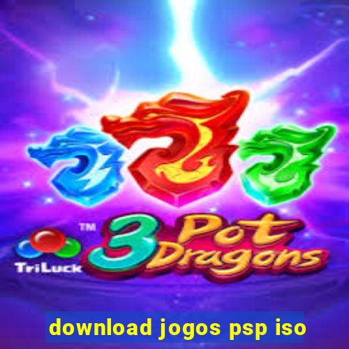 download jogos psp iso